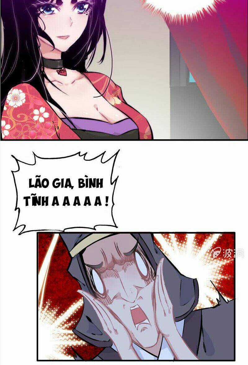 Thần Ma Thiên Sát Chapter 22 trang 16