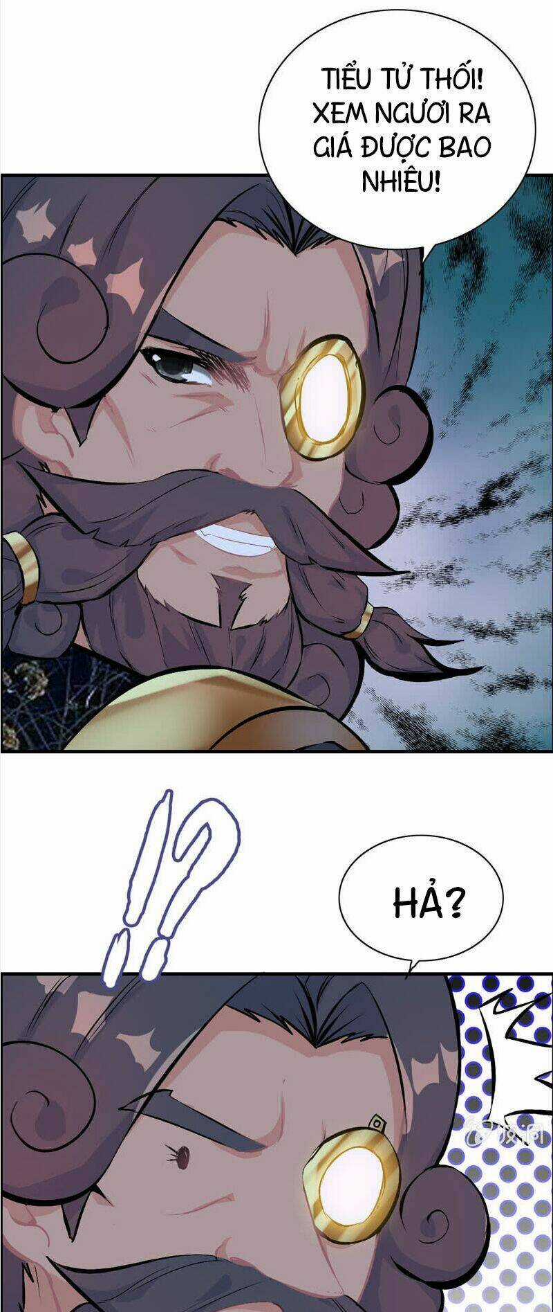 Thần Ma Thiên Sát Chapter 22 trang 17