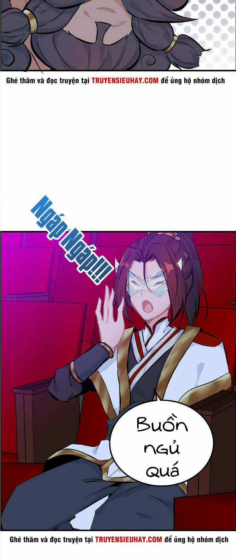 Thần Ma Thiên Sát Chapter 22 trang 18