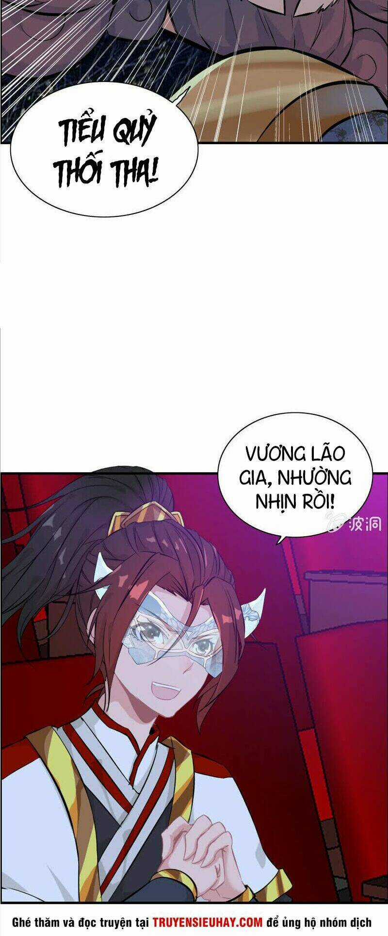 Thần Ma Thiên Sát Chapter 22 trang 2