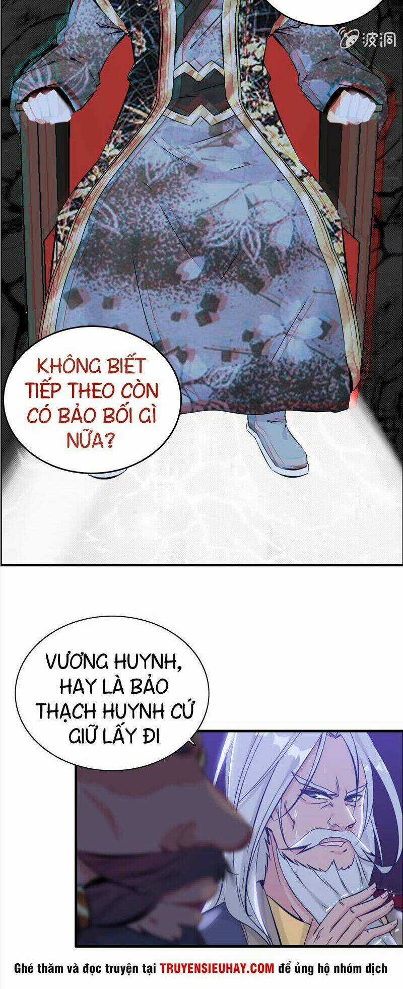 Thần Ma Thiên Sát Chapter 22 trang 20