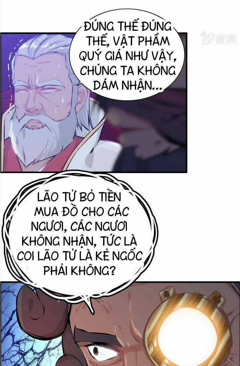 Thần Ma Thiên Sát Chapter 22 trang 21