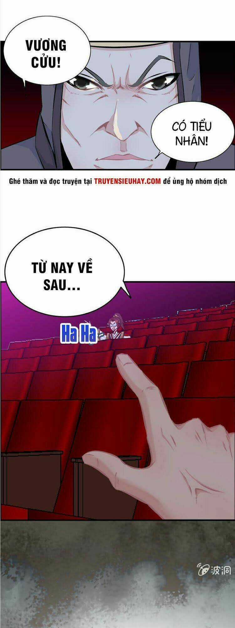 Thần Ma Thiên Sát Chapter 22 trang 23