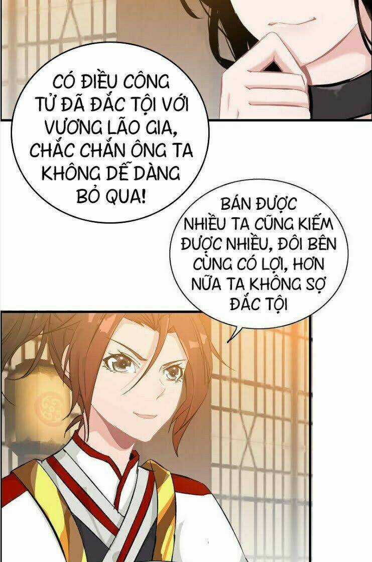 Thần Ma Thiên Sát Chapter 22 trang 27
