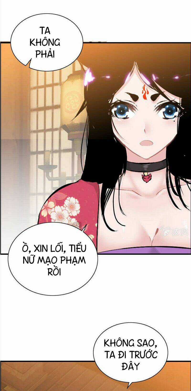 Thần Ma Thiên Sát Chapter 22 trang 29