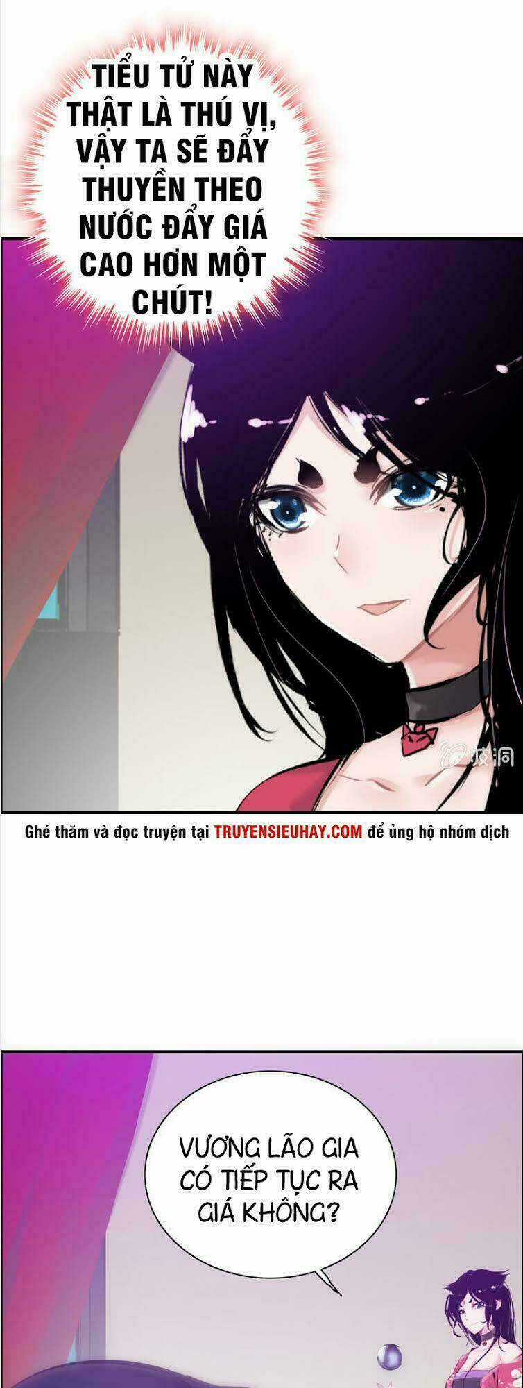 Thần Ma Thiên Sát Chapter 22 trang 3