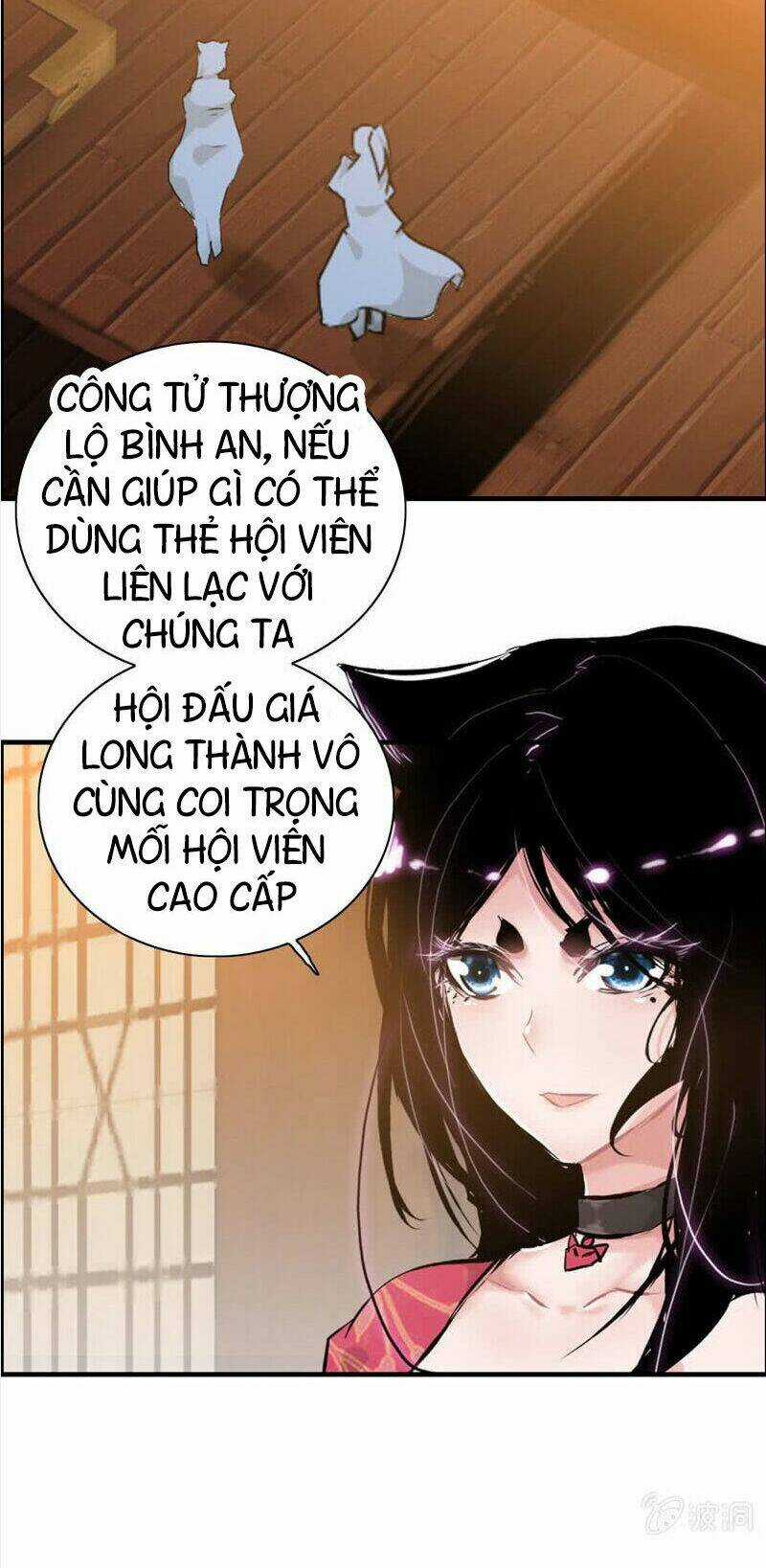 Thần Ma Thiên Sát Chapter 22 trang 30