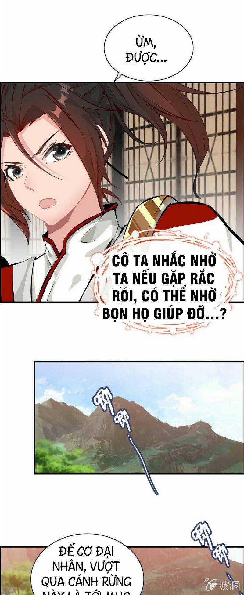 Thần Ma Thiên Sát Chapter 22 trang 31