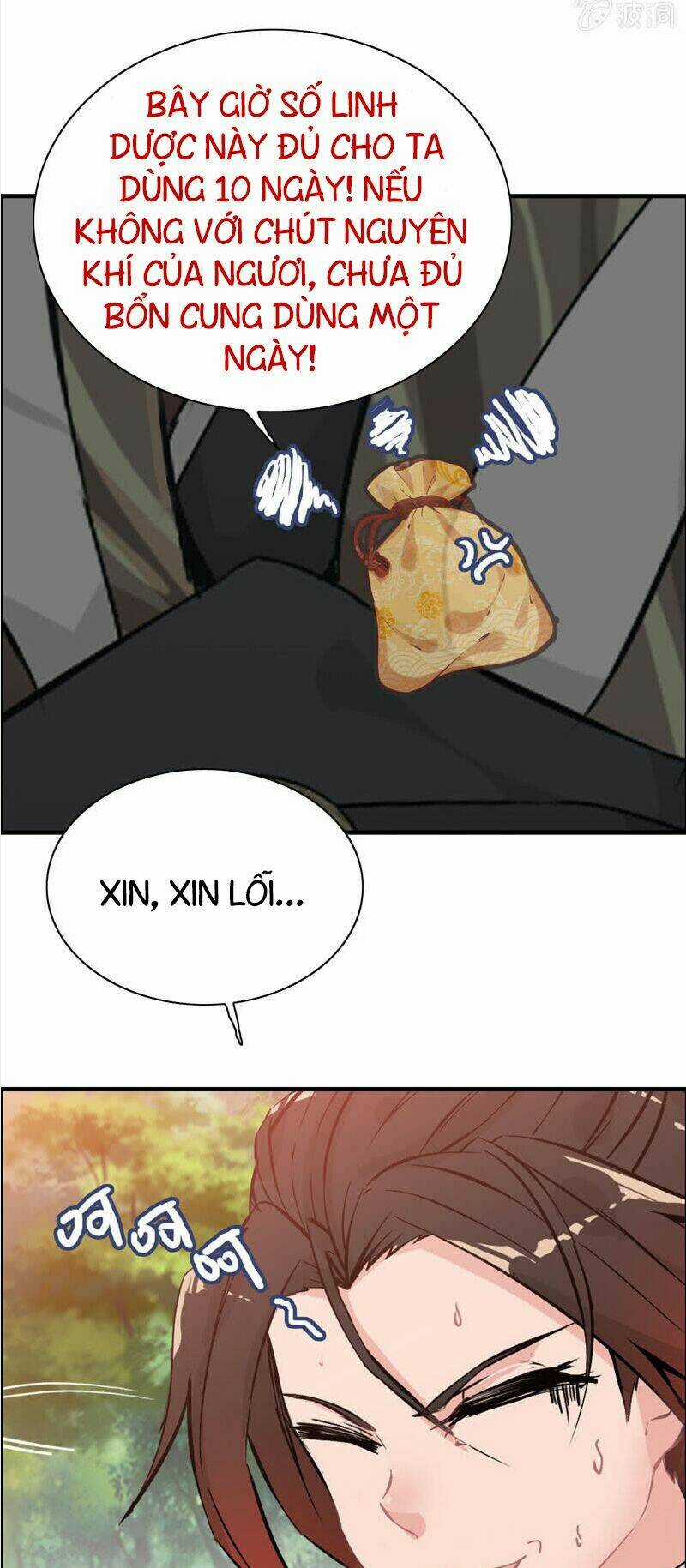 Thần Ma Thiên Sát Chapter 22 trang 33