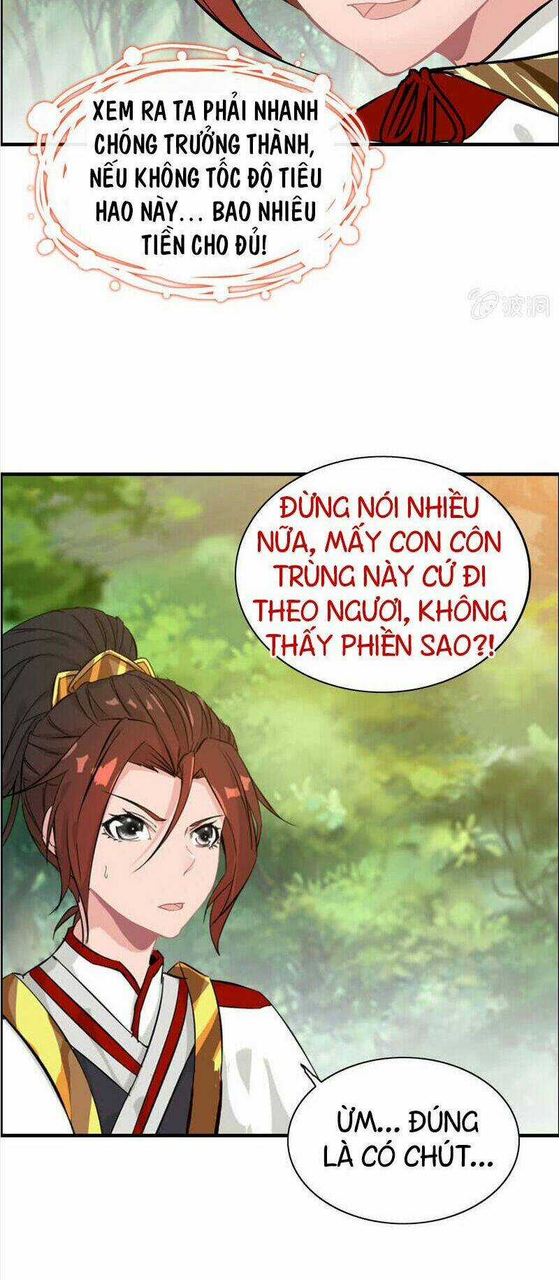 Thần Ma Thiên Sát Chapter 22 trang 34