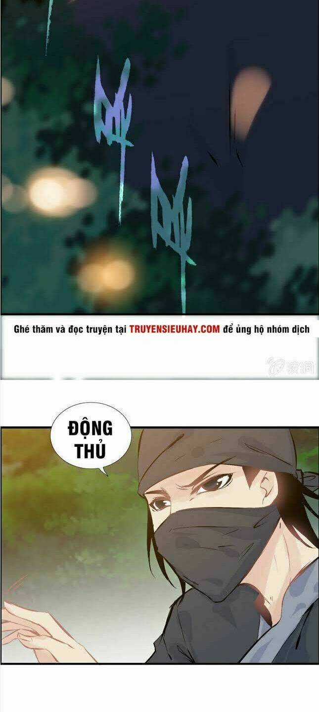 Thần Ma Thiên Sát Chapter 22 trang 37