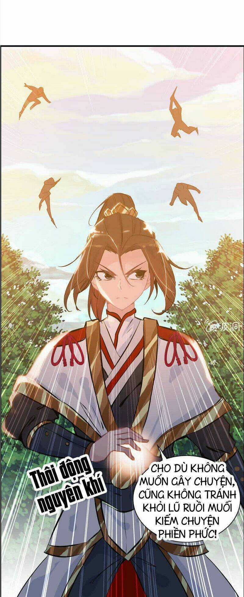 Thần Ma Thiên Sát Chapter 22 trang 38