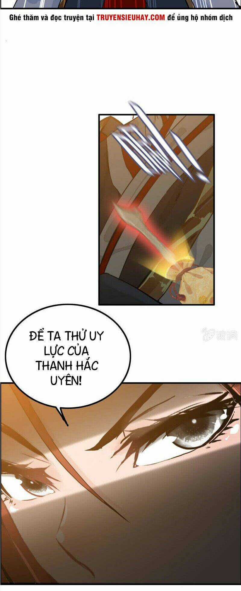 Thần Ma Thiên Sát Chapter 22 trang 39