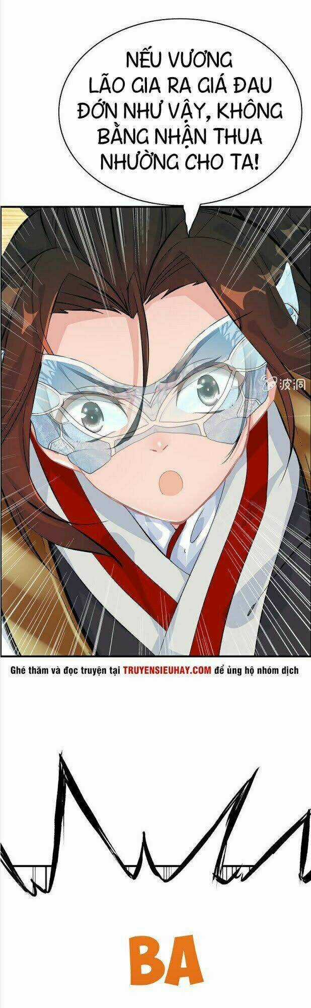 Thần Ma Thiên Sát Chapter 22 trang 6