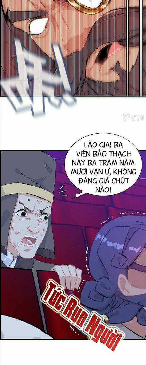 Thần Ma Thiên Sát Chapter 22 trang 8
