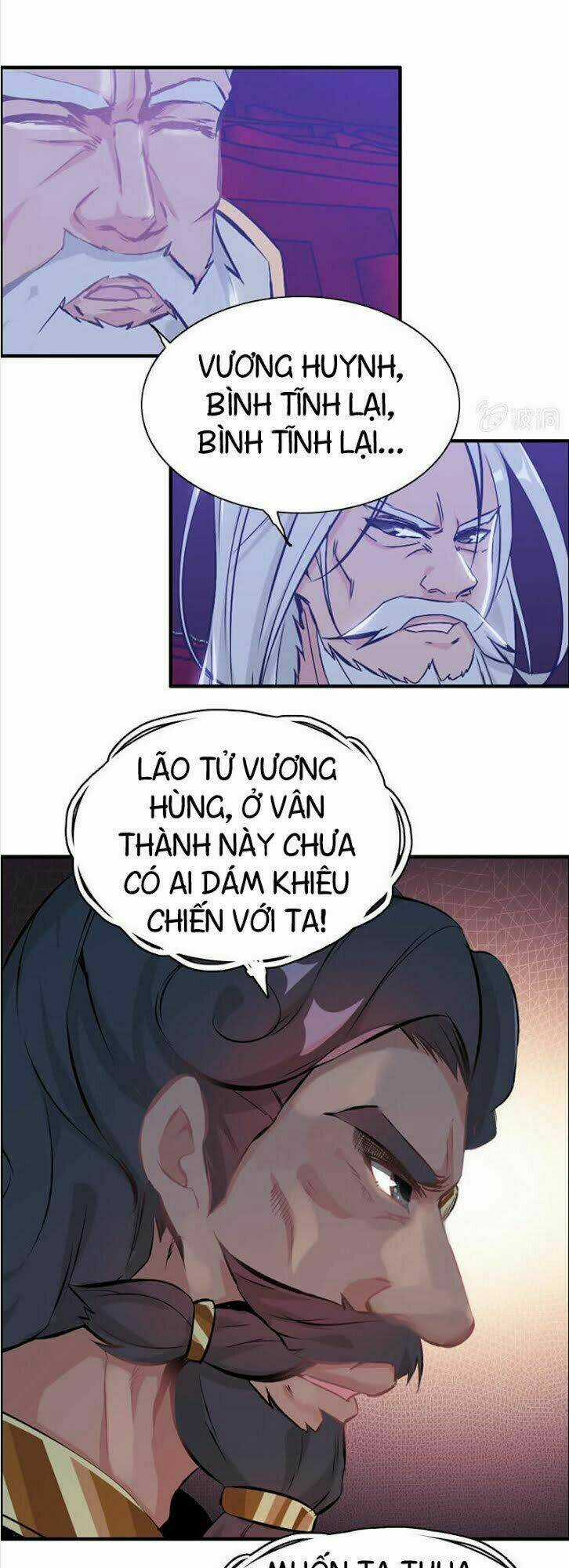 Thần Ma Thiên Sát Chapter 22 trang 9