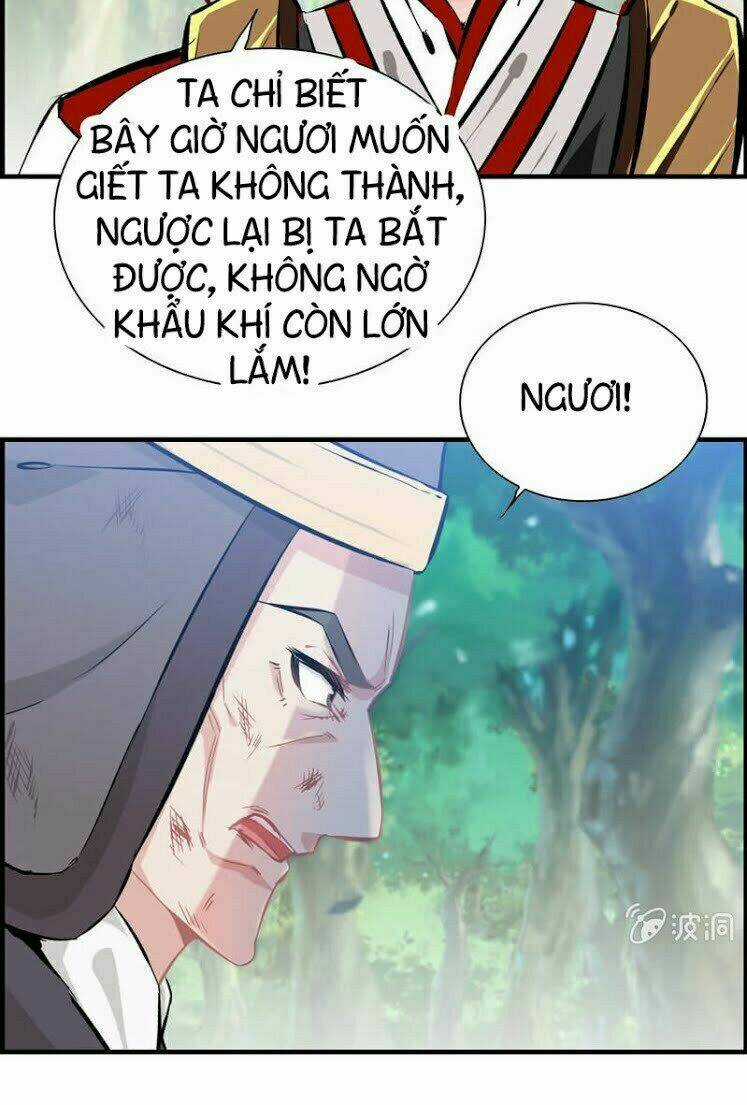 Thần Ma Thiên Sát Chapter 23 trang 13