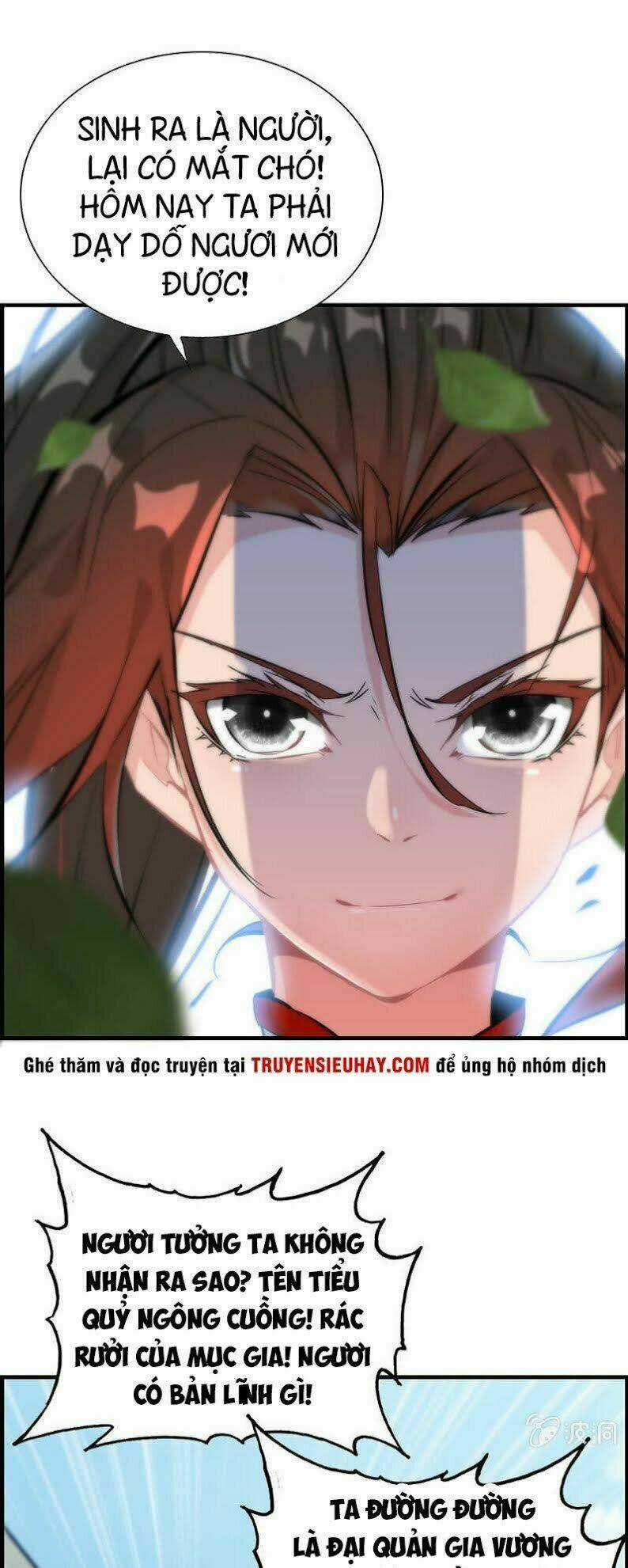 Thần Ma Thiên Sát Chapter 23 trang 14