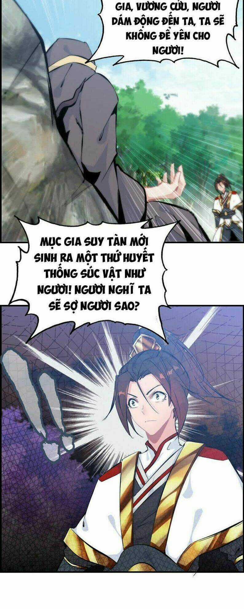 Thần Ma Thiên Sát Chapter 23 trang 15