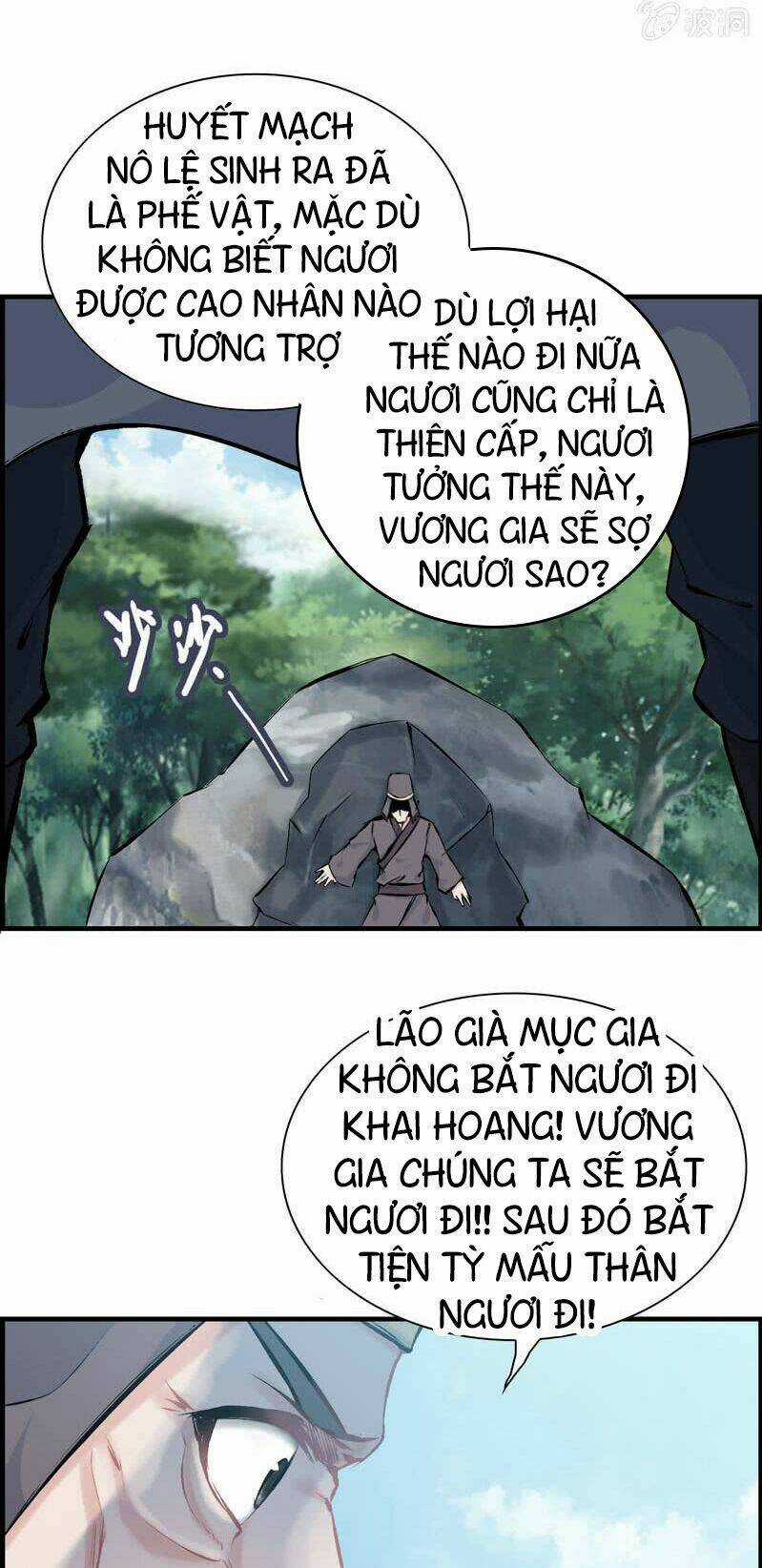 Thần Ma Thiên Sát Chapter 23 trang 16