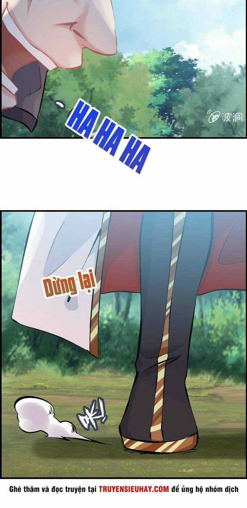 Thần Ma Thiên Sát Chapter 23 trang 17