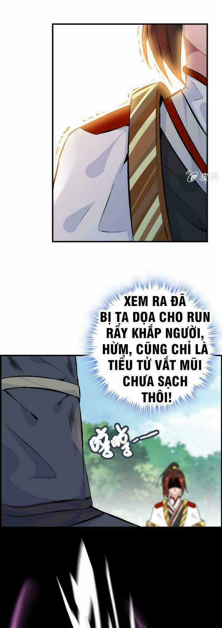 Thần Ma Thiên Sát Chapter 23 trang 18