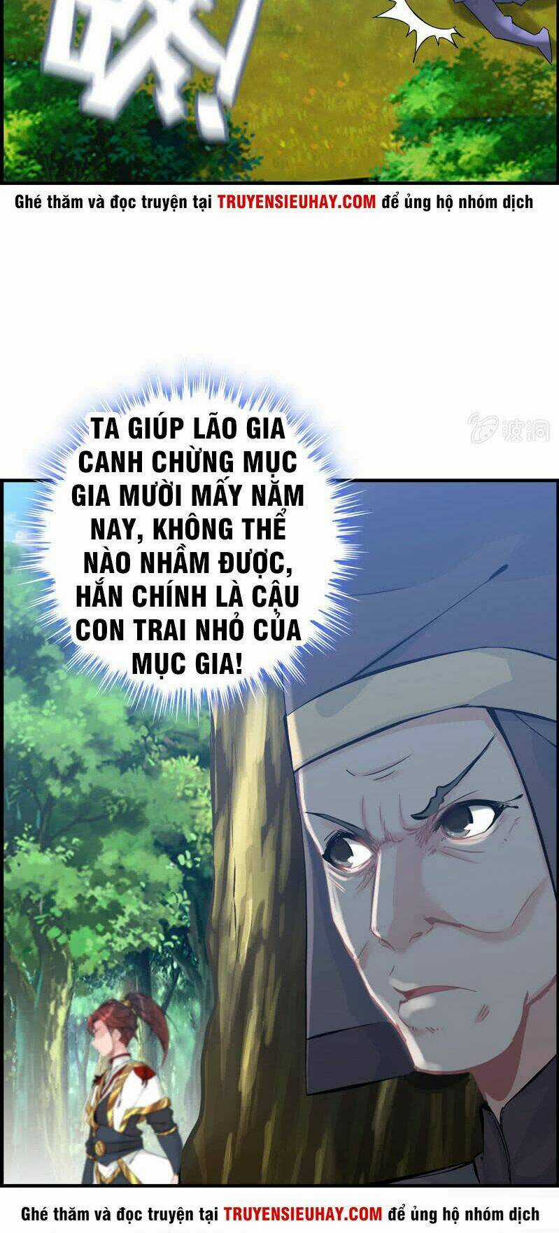 Thần Ma Thiên Sát Chapter 23 trang 2