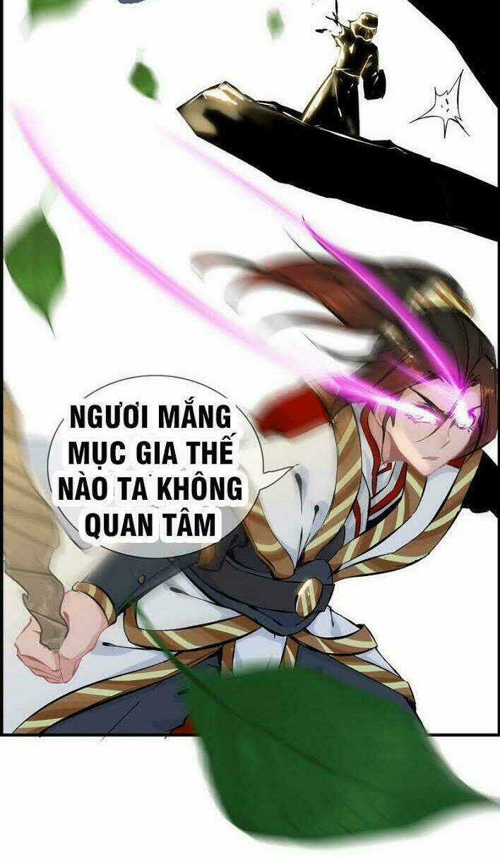 Thần Ma Thiên Sát Chapter 23 trang 20