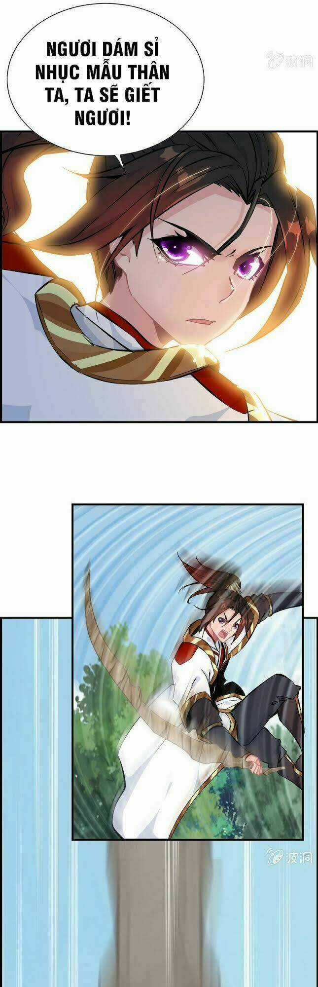 Thần Ma Thiên Sát Chapter 23 trang 21