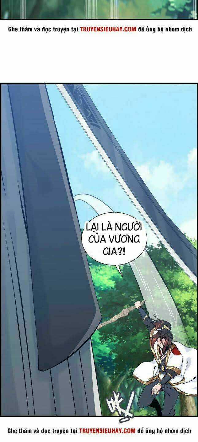 Thần Ma Thiên Sát Chapter 23 trang 23