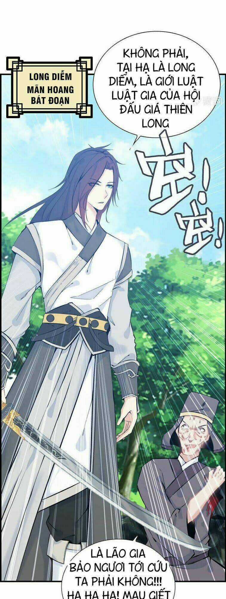 Thần Ma Thiên Sát Chapter 23 trang 24