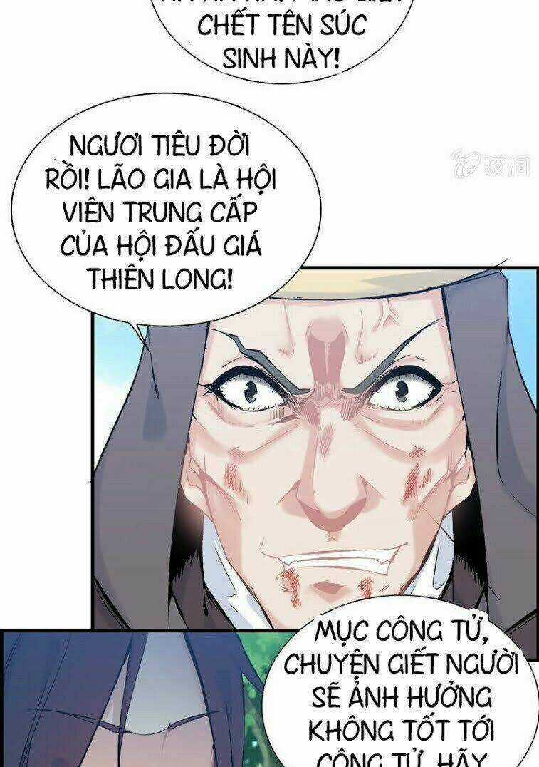 Thần Ma Thiên Sát Chapter 23 trang 25
