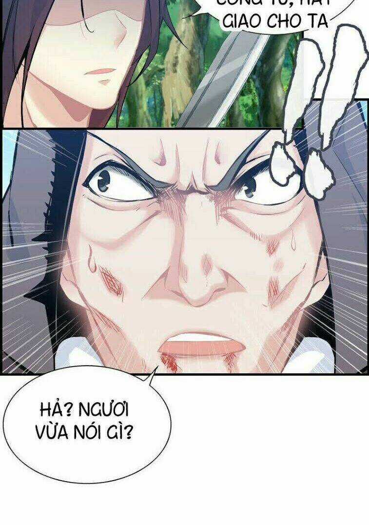Thần Ma Thiên Sát Chapter 23 trang 26
