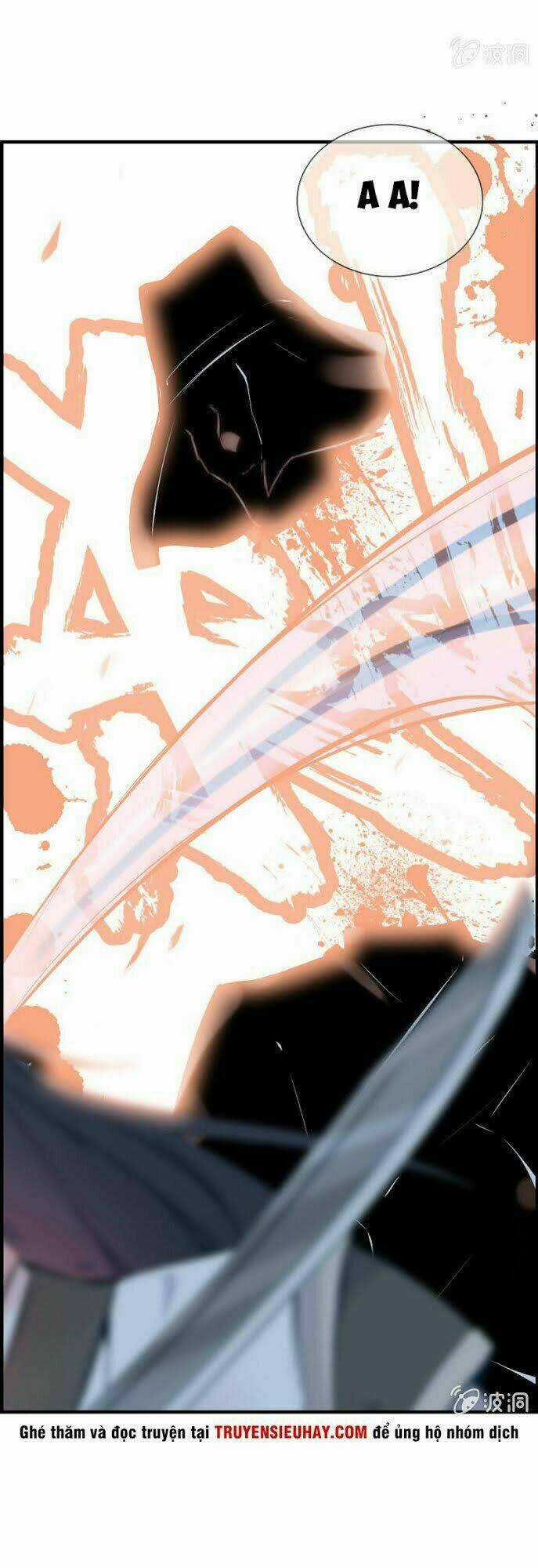 Thần Ma Thiên Sát Chapter 23 trang 27