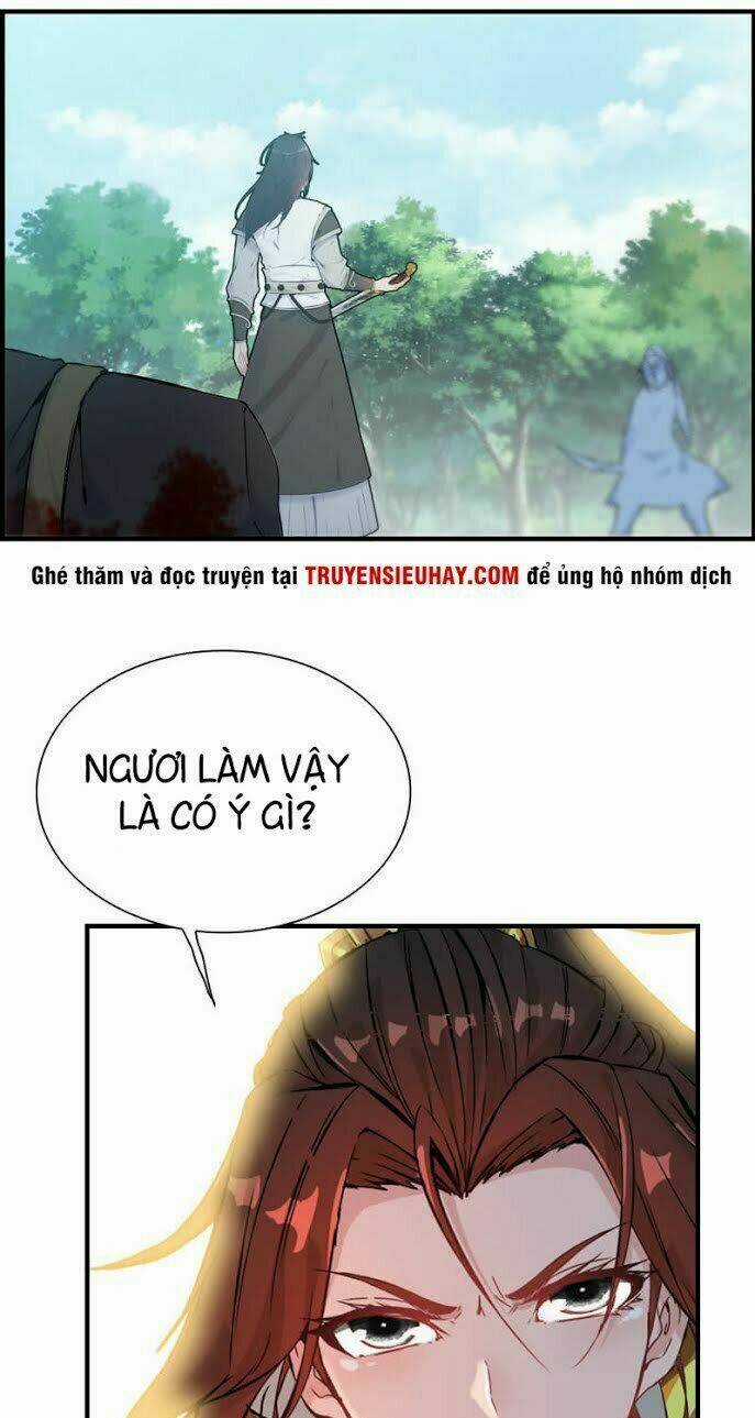 Thần Ma Thiên Sát Chapter 23 trang 28