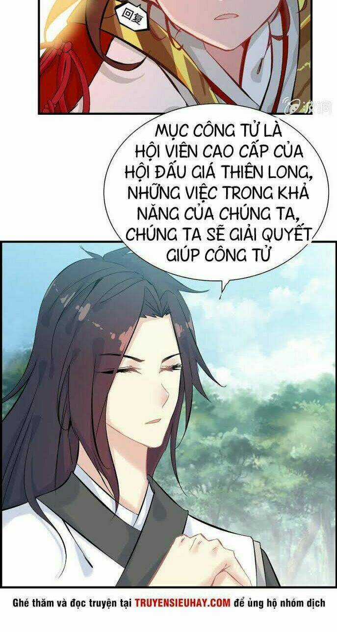 Thần Ma Thiên Sát Chapter 23 trang 29