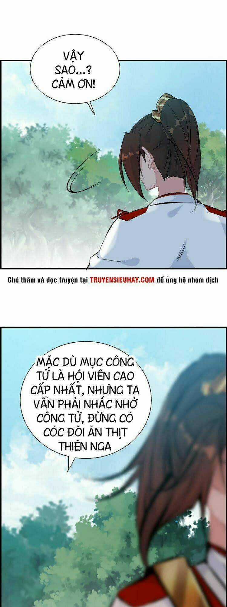 Thần Ma Thiên Sát Chapter 23 trang 30