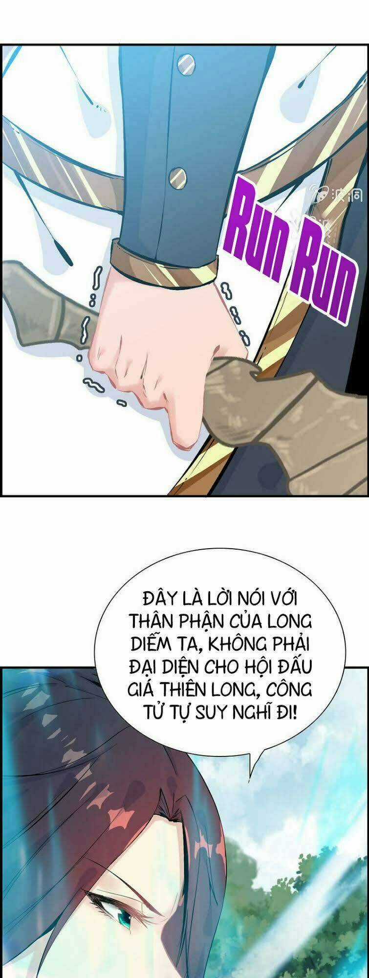 Thần Ma Thiên Sát Chapter 23 trang 33