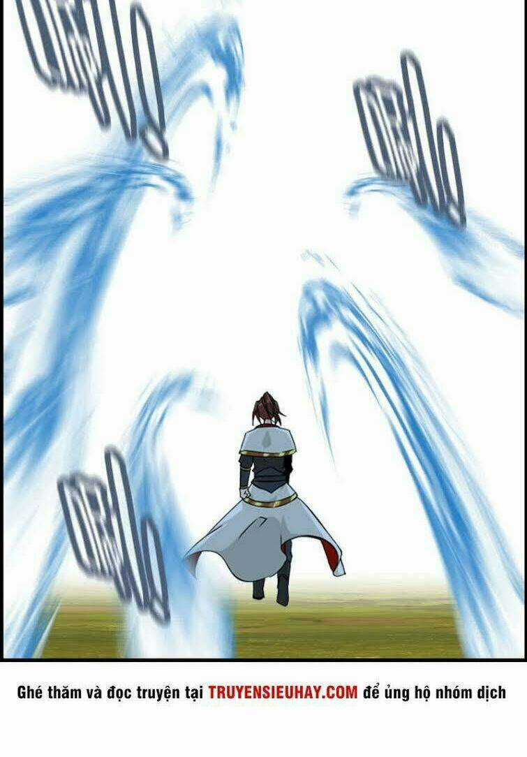 Thần Ma Thiên Sát Chapter 23 trang 35