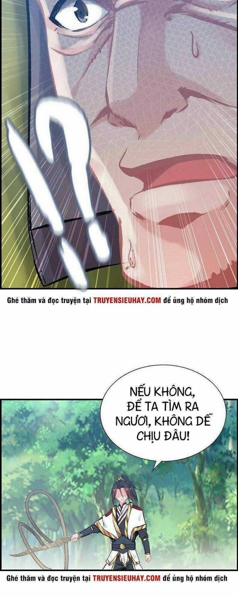 Thần Ma Thiên Sát Chapter 23 trang 4