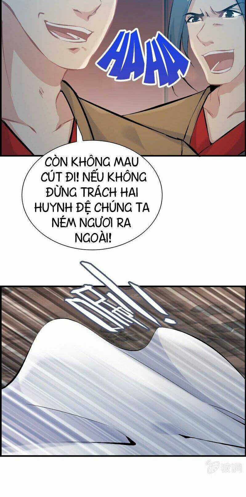 Thần Ma Thiên Sát Chapter 23 trang 45