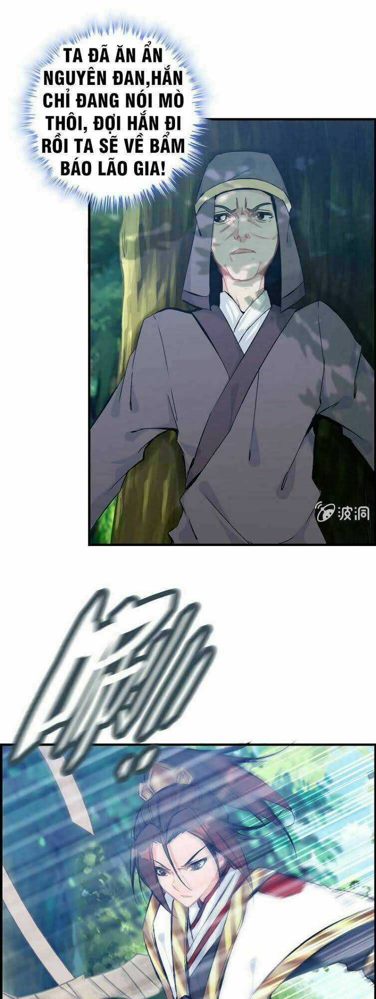 Thần Ma Thiên Sát Chapter 23 trang 5