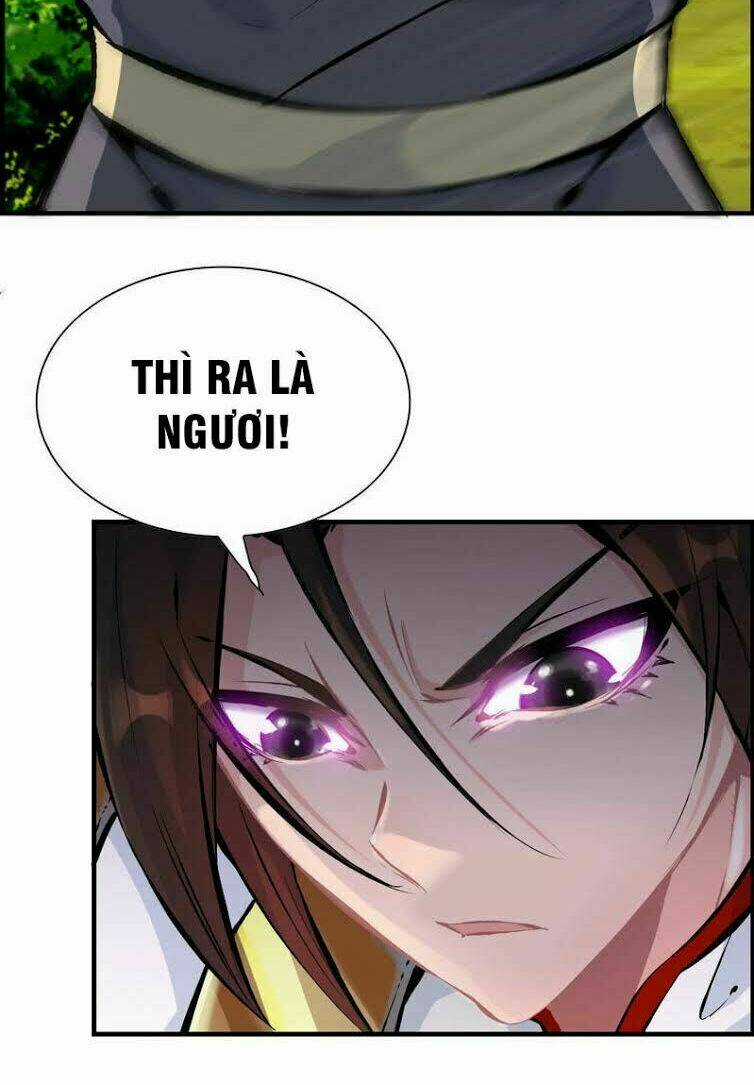 Thần Ma Thiên Sát Chapter 23 trang 7
