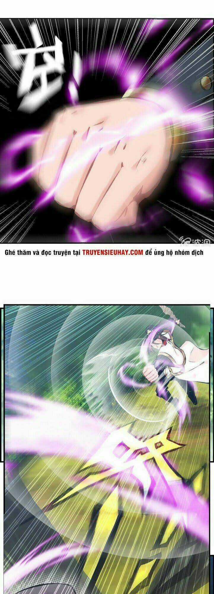 Thần Ma Thiên Sát Chapter 23 trang 8