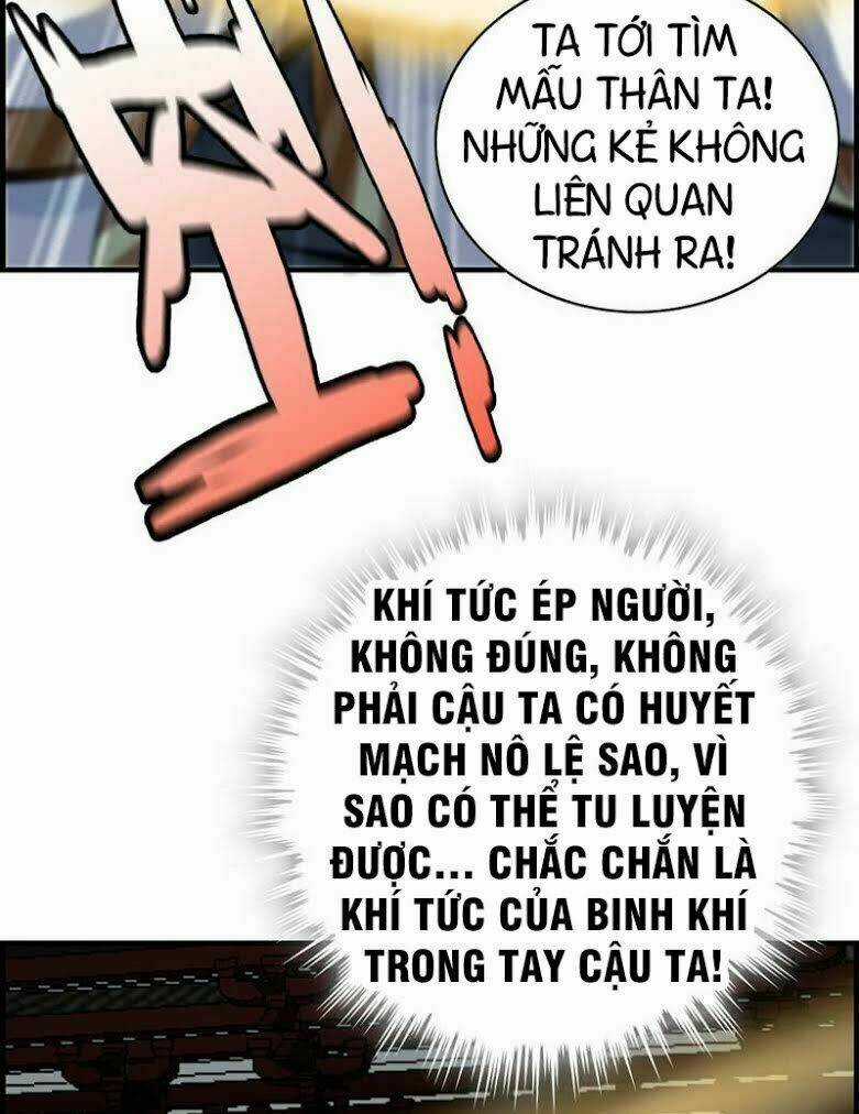 Thần Ma Thiên Sát Chapter 24 trang 12