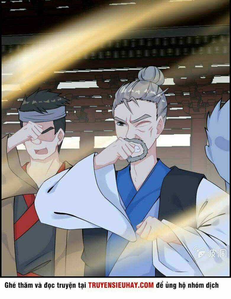 Thần Ma Thiên Sát Chapter 24 trang 13