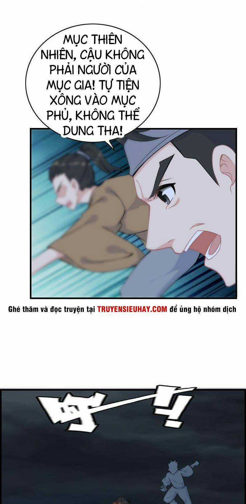 Thần Ma Thiên Sát Chapter 24 trang 14