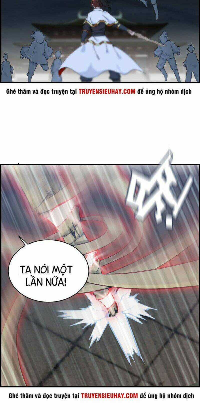 Thần Ma Thiên Sát Chapter 24 trang 15