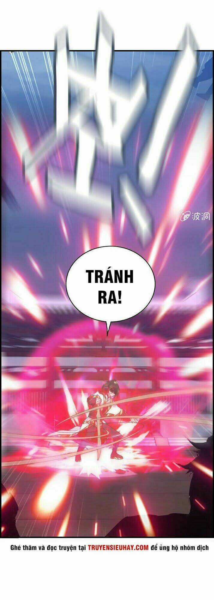 Thần Ma Thiên Sát Chapter 24 trang 16