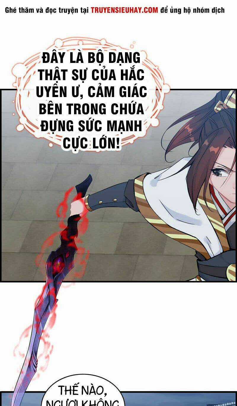 Thần Ma Thiên Sát Chapter 24 trang 19